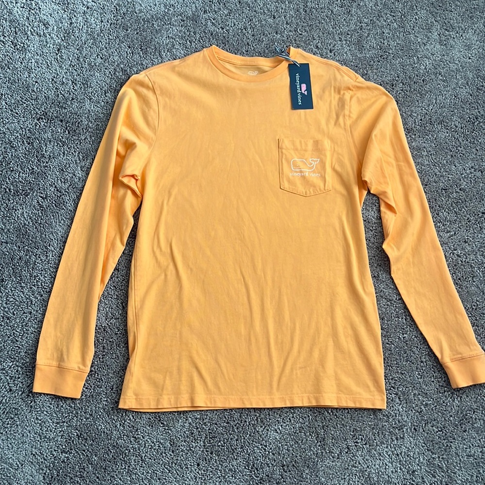 Vineyard Vines Long Sleeve Tee